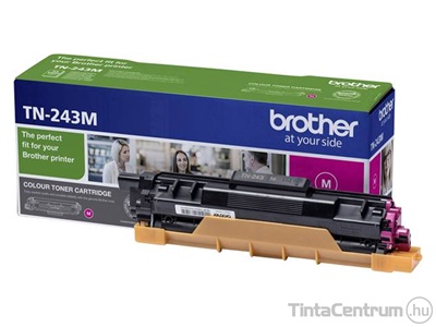 Brother TN-243M magenta [1000 oldal] eredeti toner