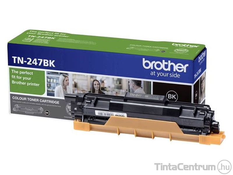 Brother TN-247BK fekete [3000 oldal] eredeti toner