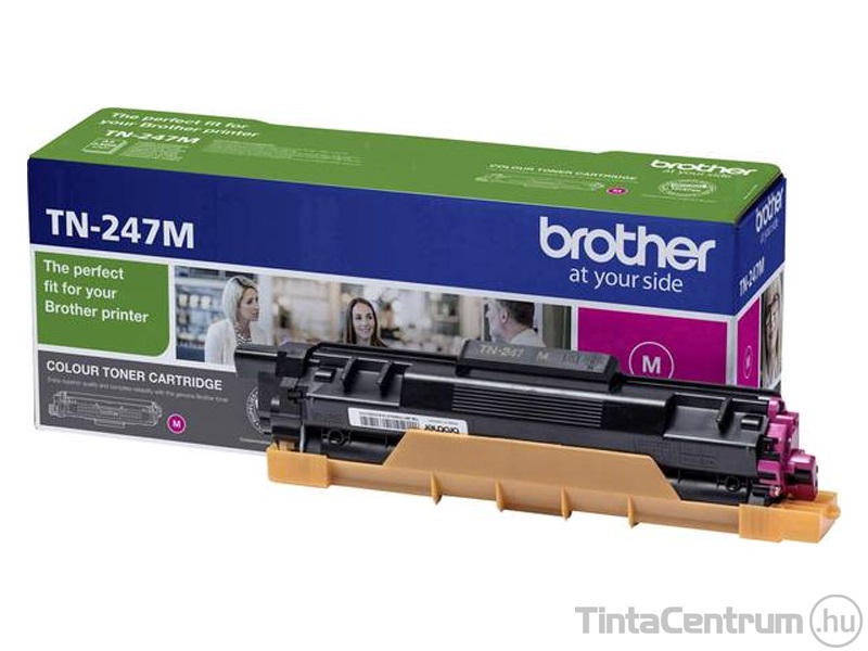 Brother TN-247M magenta [2300 oldal] eredeti toner