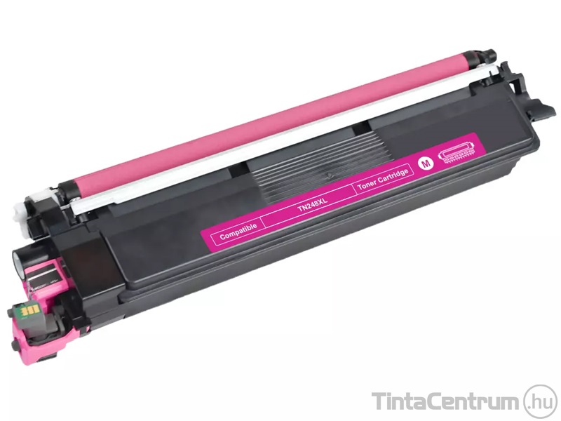 Brother TN-248XLM magenta [2300 oldal] kompatibilis 100% új toner
