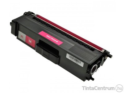 Brother TN-326M magenta [3500 oldal] kompatibilis 100% új toner