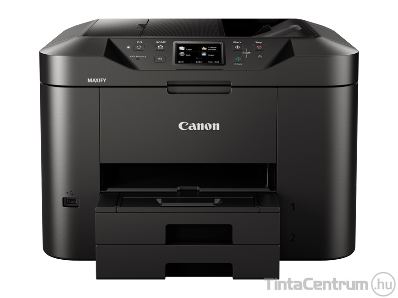 Canon MAXIFY MB2750 multifunkciós színes nyomtató