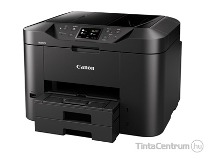 Canon MAXIFY MB2750 multifunkciós színes nyomtató