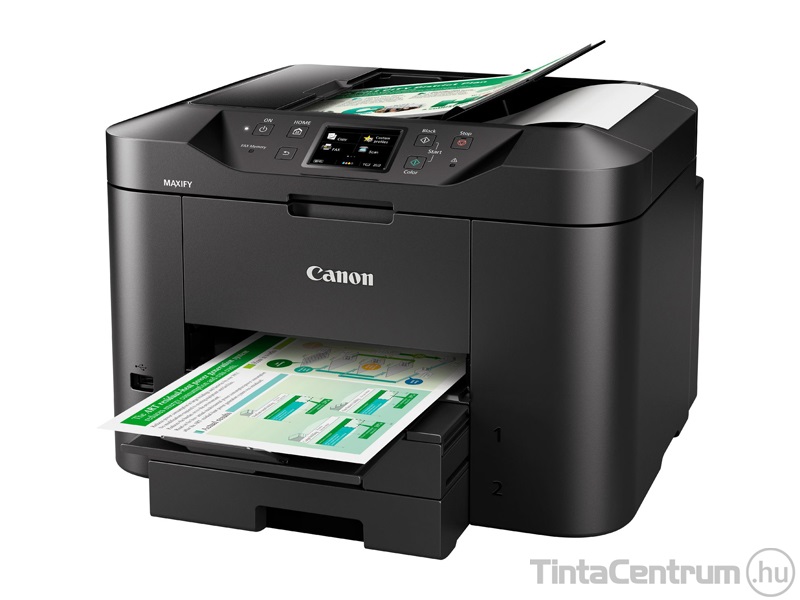 Canon MAXIFY MB2750 multifunkciós színes nyomtató