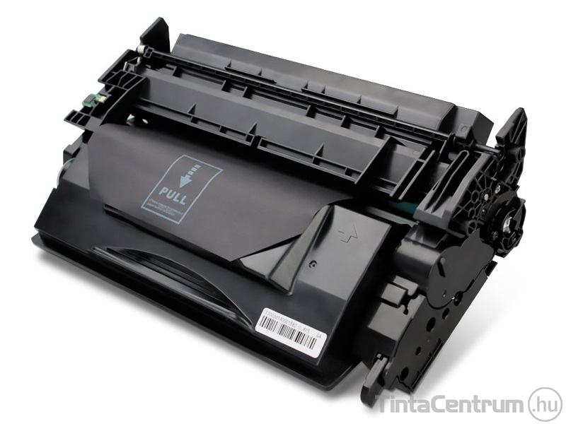 Canon 052H (CRG-052H) fekete [9200 oldal] kompatibilis 100% új toner