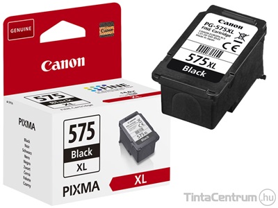 Canon 575XL (PG-575XL) fekete eredeti tintapatron