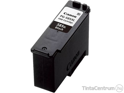 Canon 585XL (PG-585XL) fekete eredeti tintapatron