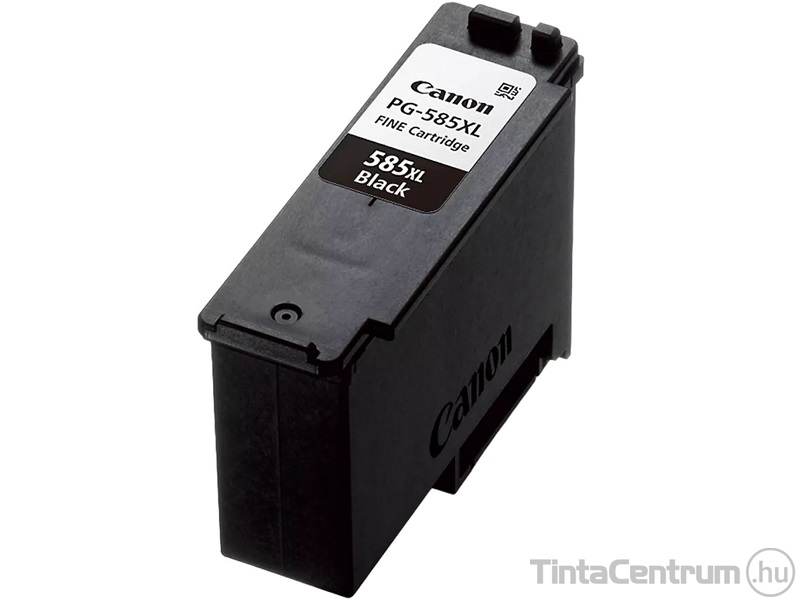 Canon 585XL (PG-585XL) fekete eredeti tintapatron