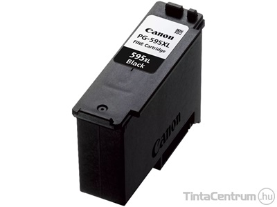 Canon 595XL (PG-595XL) fekete eredeti tintapatron