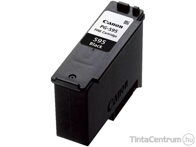 Canon 595 (PG-595BK) fekete eredeti tintapatron