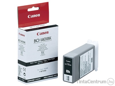 Canon BCI-1401BK fekete eredeti tintapatron