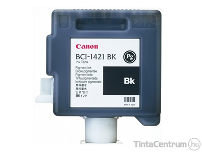 Canon BCI-1421BK fekete eredeti tintapatron