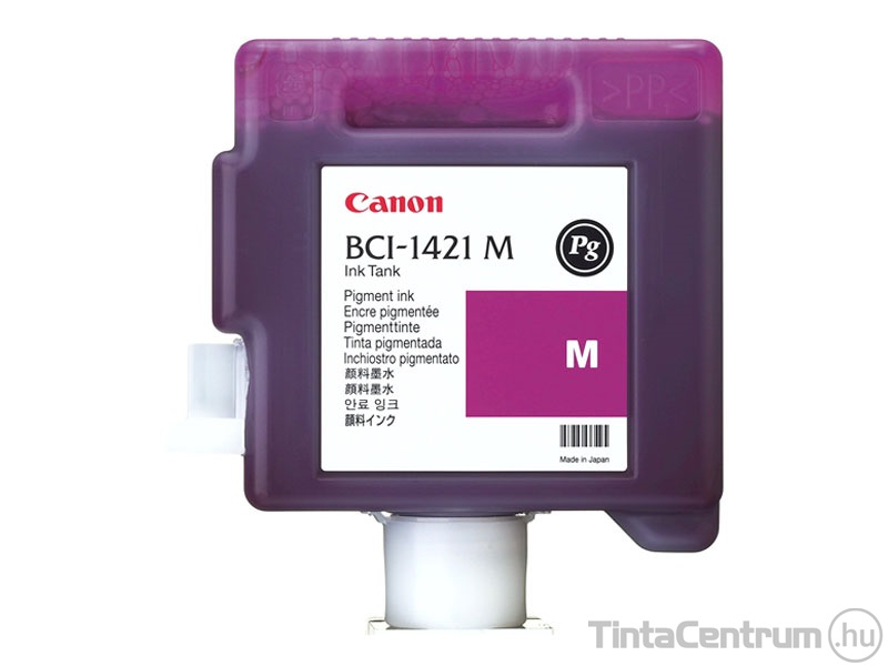 Canon BCI-1421M magenta eredeti tintapatron