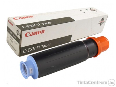 Canon C-EXV11 fekete [21000 oldal] eredeti toner