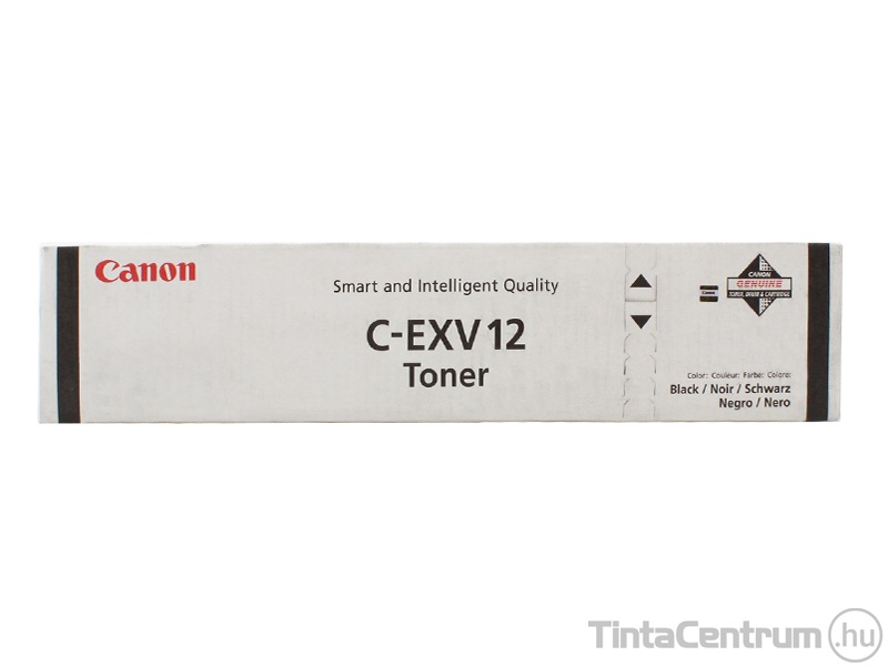 Canon C-EXV12 fekete [24000 oldal] eredeti toner