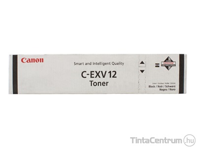 Canon C-EXV12 fekete [24000 oldal] eredeti toner