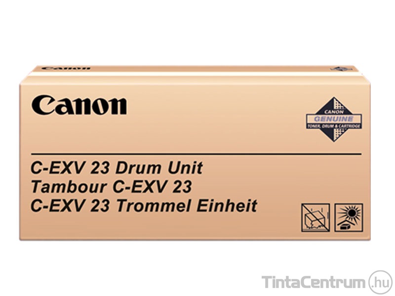 Canon C-EXV23 [61000 oldal] eredeti dobegység