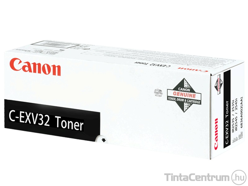 Canon C-EXV32 fekete [19400 oldal] eredeti toner