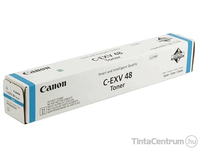 Canon C-EXV48 ciánkék [11500 oldal] eredeti toner