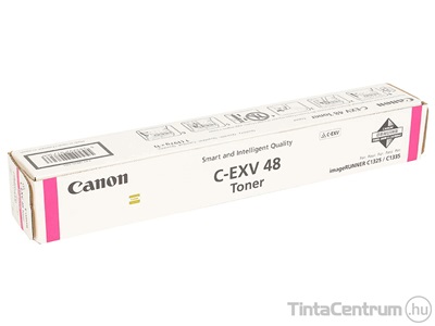 Canon C-EXV48 magenta [11500 oldal] eredeti toner