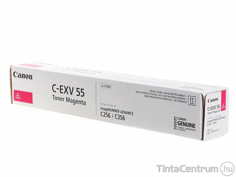 Canon C-EXV55 magenta [23000 oldal] eredeti toner