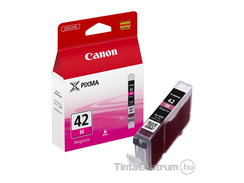 Canon 42 (CLI-42M) magenta eredeti tintapatron