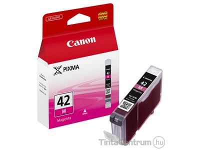 Canon 42 (CLI-42M) magenta eredeti tintapatron