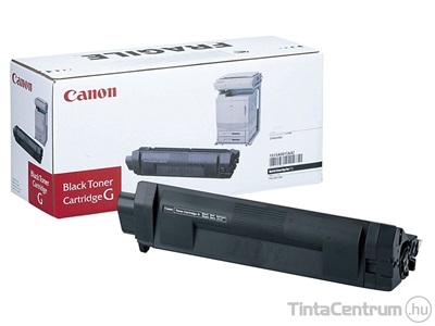 Canon G (CP660) fekete [8500 oldal] eredeti toner