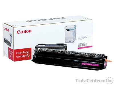 Canon G (CP660) magenta [8500 oldal] eredeti toner