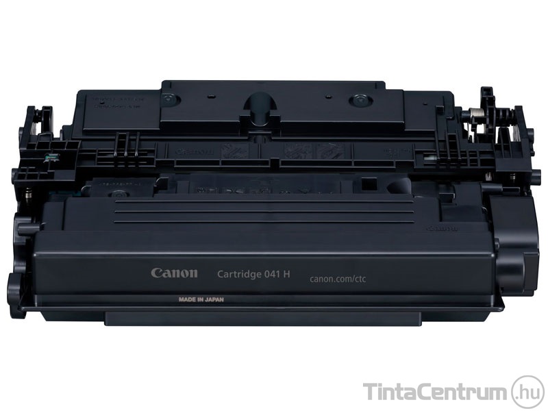 Canon 041H (CRG-041H) fekete [20000 oldal] eredeti toner