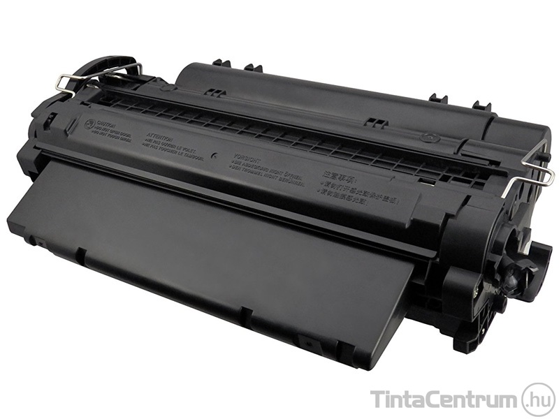 Canon 724H (CRG-724H) fekete [12000 oldal] kompatibilis 100% új toner