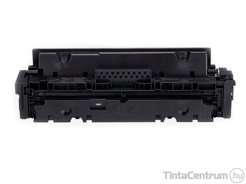 Canon 055H (CRG-055H) fekete [7600 oldal] eredeti toner