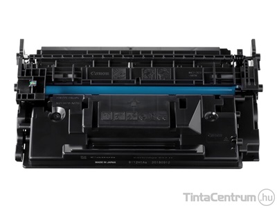 Canon 057H (CRG-057H) fekete [10000 oldal] eredeti toner