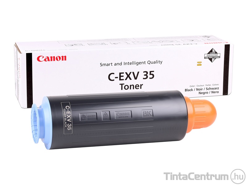 Canon C-EXV35 fekete [70000 oldal] eredeti toner