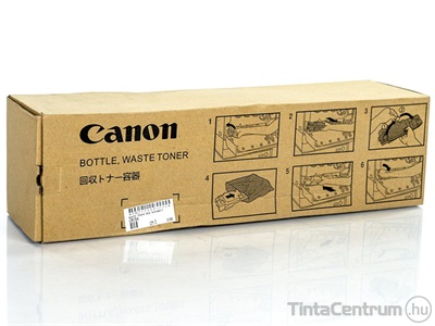 Canon FM2-5533 waste toner box szemetes tartály