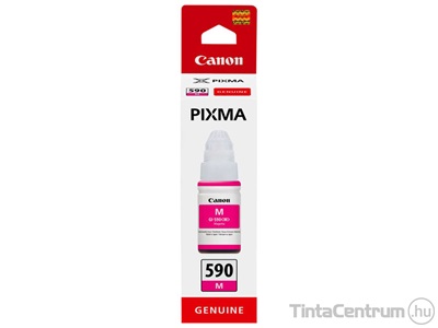 Canon 590 (GI-590 M) magenta [7000 oldal] eredeti utántöltő tinta