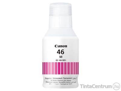 Canon 46 (GI-46 M) magenta [14000 oldal] eredeti utántöltő tinta