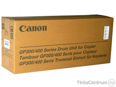 Canon GP300/400 [55000 oldal] eredeti dobegység