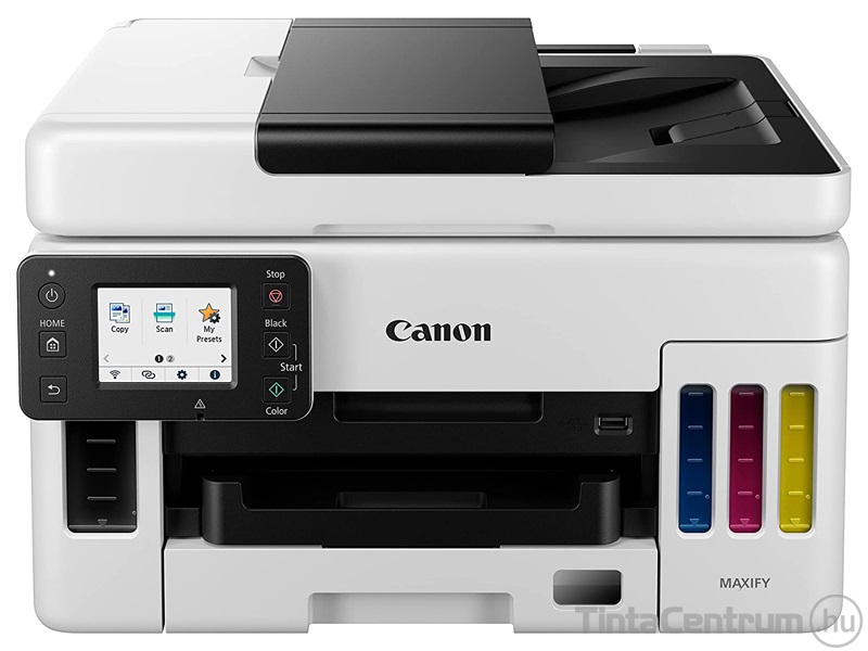 Canon MAXIFY GX6040 multifunkciós színes nyomtató