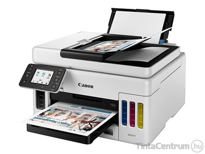 Canon MAXIFY GX6040 multifunkciós színes nyomtató