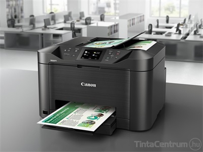 Canon MAXIFY MB5150 multifunkciós színes nyomtató