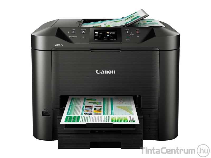 Canon MAXIFY MB5450 multifunkciós színes nyomtató