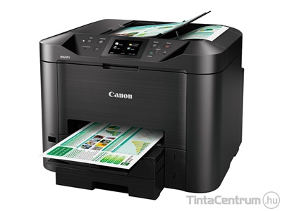 Canon MAXIFY MB5450 multifunkciós színes nyomtató