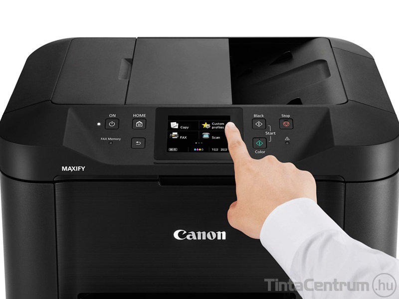 Canon MAXIFY MB5450 multifunkciós színes nyomtató