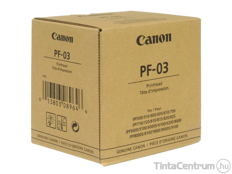 Canon PF-03 nyomtatófej