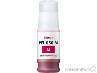 Canon PFI-050 M magenta eredeti tintapatron