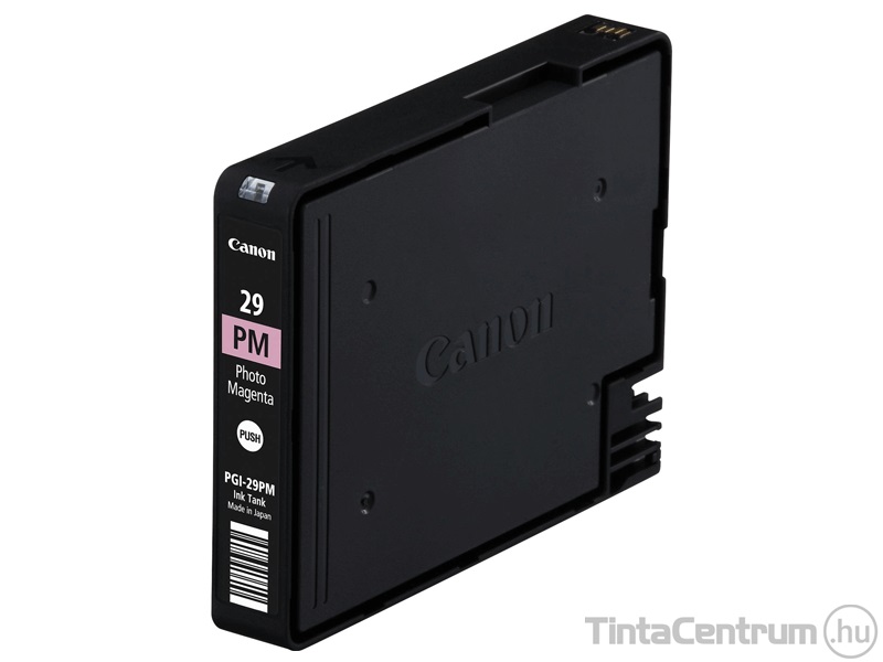 Canon 29 (PGI-29 C,M,Y,PC,PM,R) eredeti 6db-os patron csomag