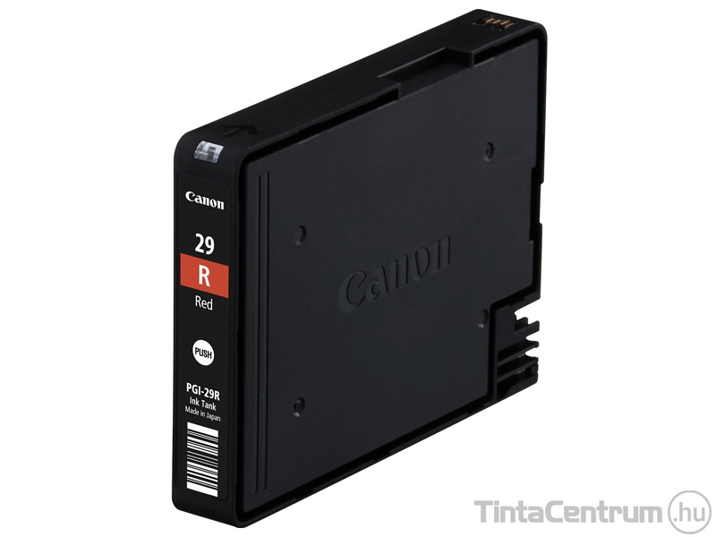 Canon 29 (PGI-29 C,M,Y,PC,PM,R) eredeti 6db-os patron csomag