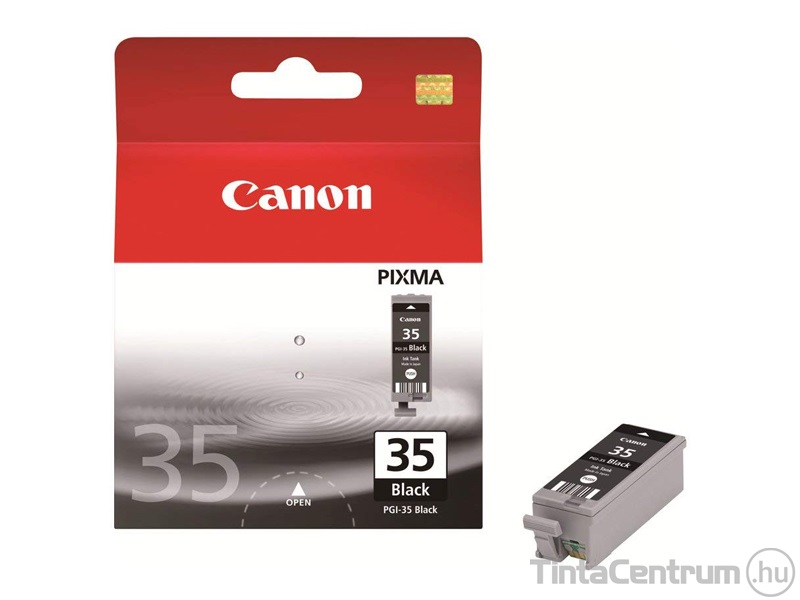 Canon 35 (PGI-35) fekete eredeti tintapatron