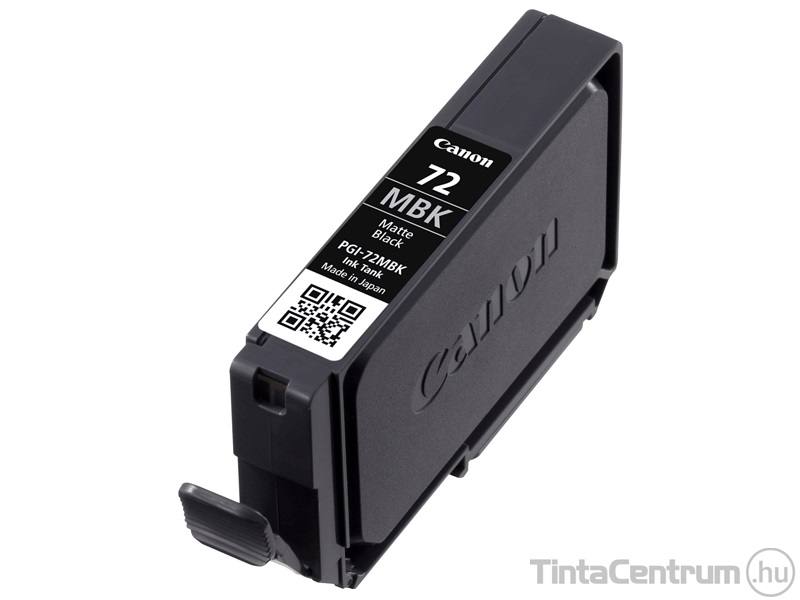 Canon 72 (PGI-72 MBK,C,M,Y,R) eredeti 5db-os patron csomag